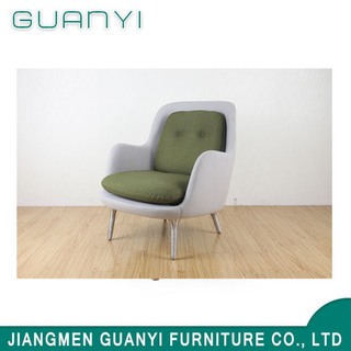 2019 Top Quality Wooden Modern Home Furniture Soft Armchair