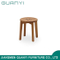 Soild Wood Furniture Button Dining Chair Stool