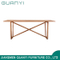 2019 Modern Wooden Dining Room Table Office Furniture