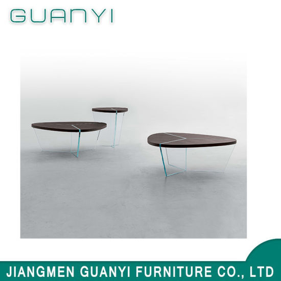 Modern Luxury Round Surface Coffee Table