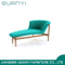 Fashion Style Soild Wood Base Furniture Backrest Chair Benches