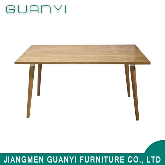1.8m Rectangle Solid Wood Buffet Table