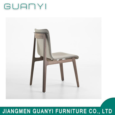 2019 New Product Wooden Living Room Hotel Dining Chair