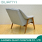 2019 Modern Wooden Furniture Leisure Living Room Chair