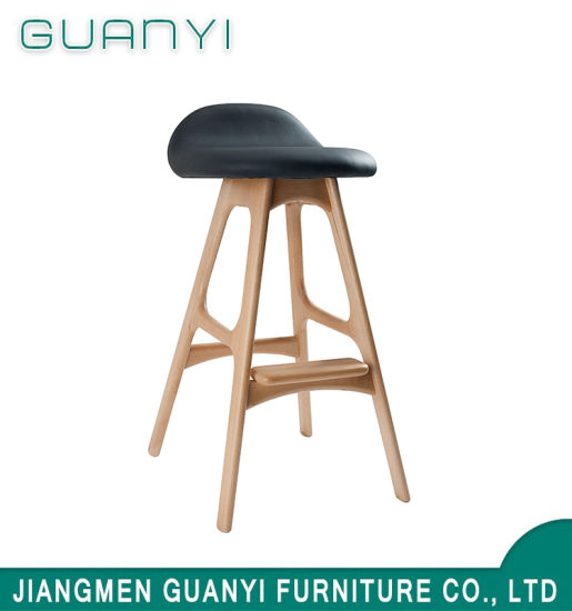Bar Furniture Metal Leg Bar Stool Chair for Sale 
