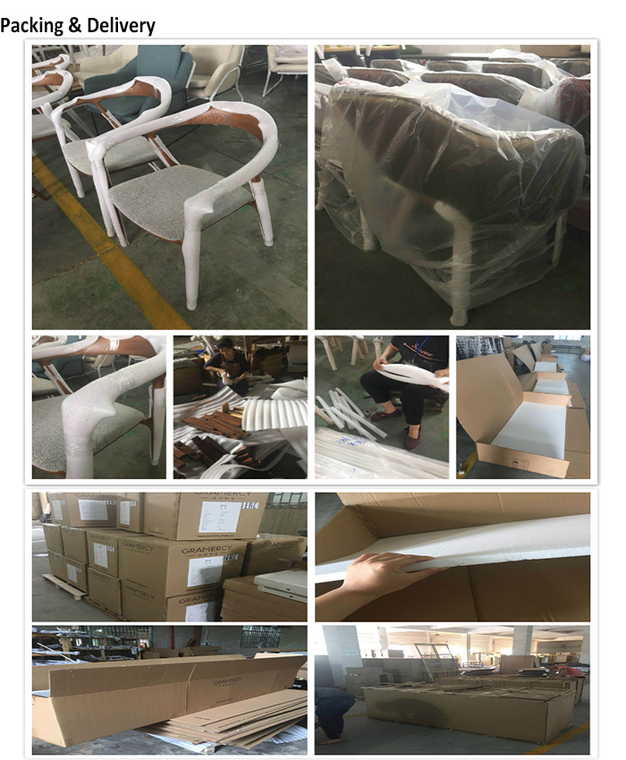 2019 Fashion Polyester high Cushion Sofa