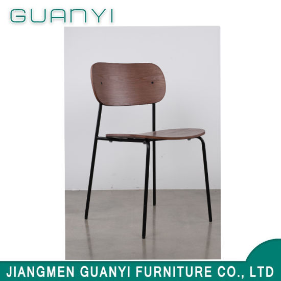 Modern New Metal Home Furniture Dining Room Chair
