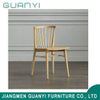 Roman Design Solid Wood Home Furniture Dining Chair
