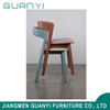 Wooden House Furniture Restaurant Stackable Dining Chair