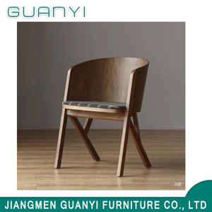2019 Modern Wooden Furniture Hot Sale Restaurant Chair