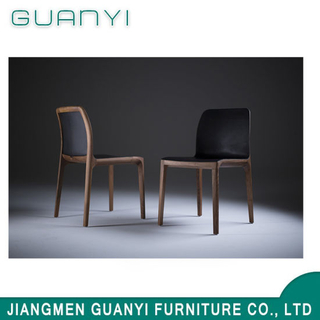 Modern Style Wood Elegant Restaurant Dining Chair