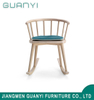 Luxury Modern High Pub Chair Wood Bar Stool