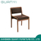2019 Modern Wooden Hotel Living Furniture Chair