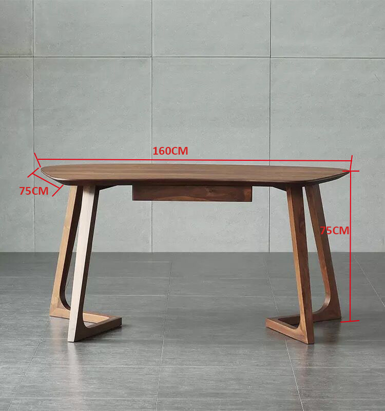 2019 Hot Sale Morden Furniture Computer Wooden Desk