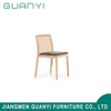 Simple Design Fabric Cushion Modern Dining Chair