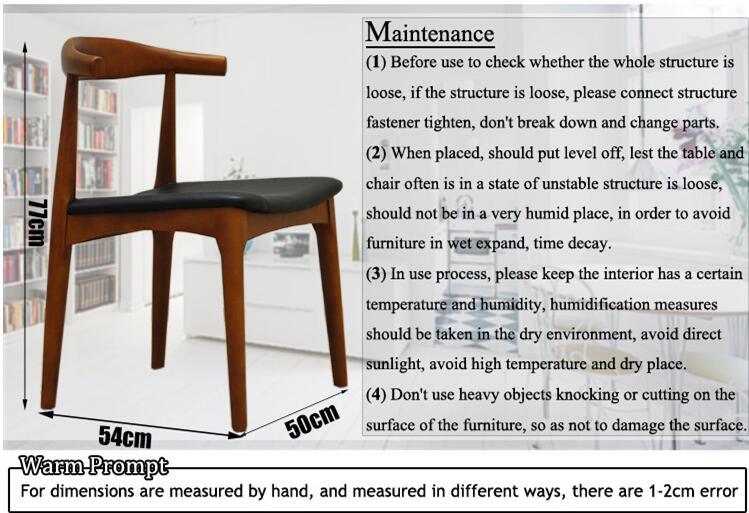wooden ladder back chairs