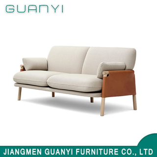 2019 Modern New Wooden Two Seats Bedroom Sofa Sets