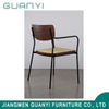 New Design Woven Vine Wood Dining Furniture Chair
