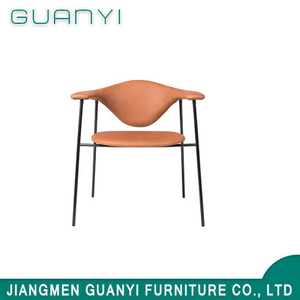 Hot Sale Simple Design Steel Dining Chair