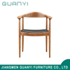 New Design Solid Wood Cushion Chair with Arm Dining Chairs