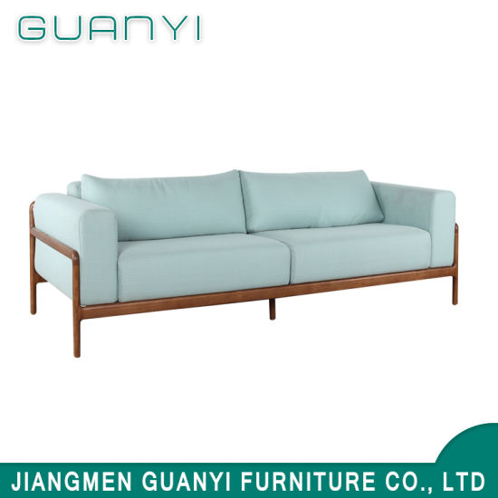 2018factory Price Hot Sale 2 Seats Sofa Home Furniture for Living Room