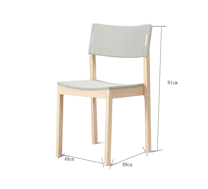 dining chair white