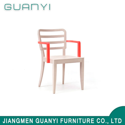 2018 Modern Wooden with Arm Restaurant Sets Dining Chair
