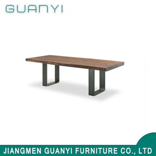 Factory Direct Sale Modern Wooden Furniture Restaurant Sets Office Table