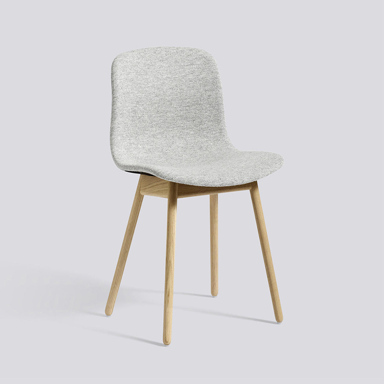 Simple Design Wood Leg Dining Chair