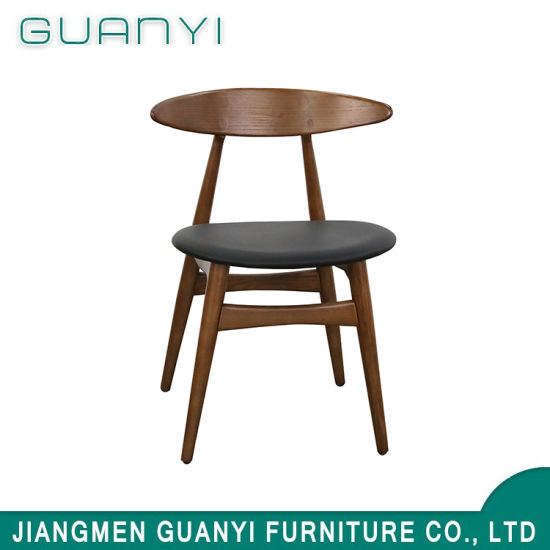 Promotion Solid Wood Restaurant Hotel Dining Chair