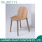 New Flower Shape Ash Wood Chair Home Dining Restaurant Chair