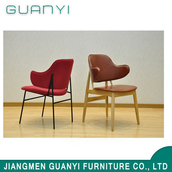 2019 New Arrival PU Hotel Home Furniture Dining Room Chair