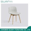 Modern White Design Wooden Home Use Furniture Hotel Chair