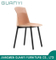 Simple Design Wooden Leg Dining Chair