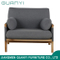 2019 Fashion Modern Home Furniture PU Cover Sofa for Living Room
