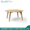 New Wooden Round Dining Sets Restaurant Table Modern Dining Table