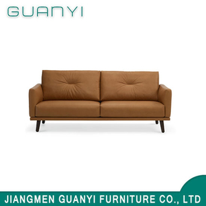 2019 Modern Comfortable Wooden Household Furniture Sofa Chair