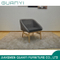 2019 Modern New Wooden Furniture Living Leisure Chair
