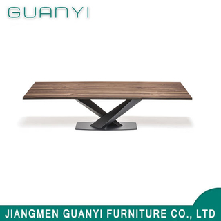 2019 Modern Wooden Furniture Office Metting Table