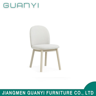 Latest Design White Restaurant Hotel Dining Chair