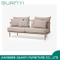 2019 Modern Natural Wooden Furniture Household Sofa