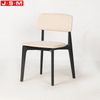 Nordic Modern Cushion Seat Backrest Home Dining Room Kitchen Solid Wood Dining Chairs