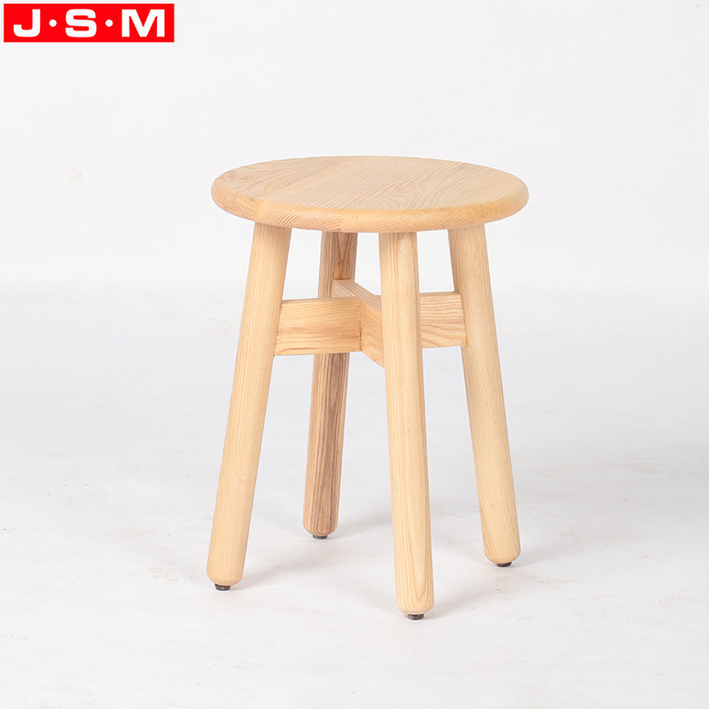 Stools for Kitchen Island High Stools Ash Timbe Seat Bar Chair For Restaurant