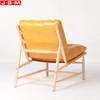 Ash Timber Frame Office Counter Bar Vintage Wooden Stool Bar With Armrest