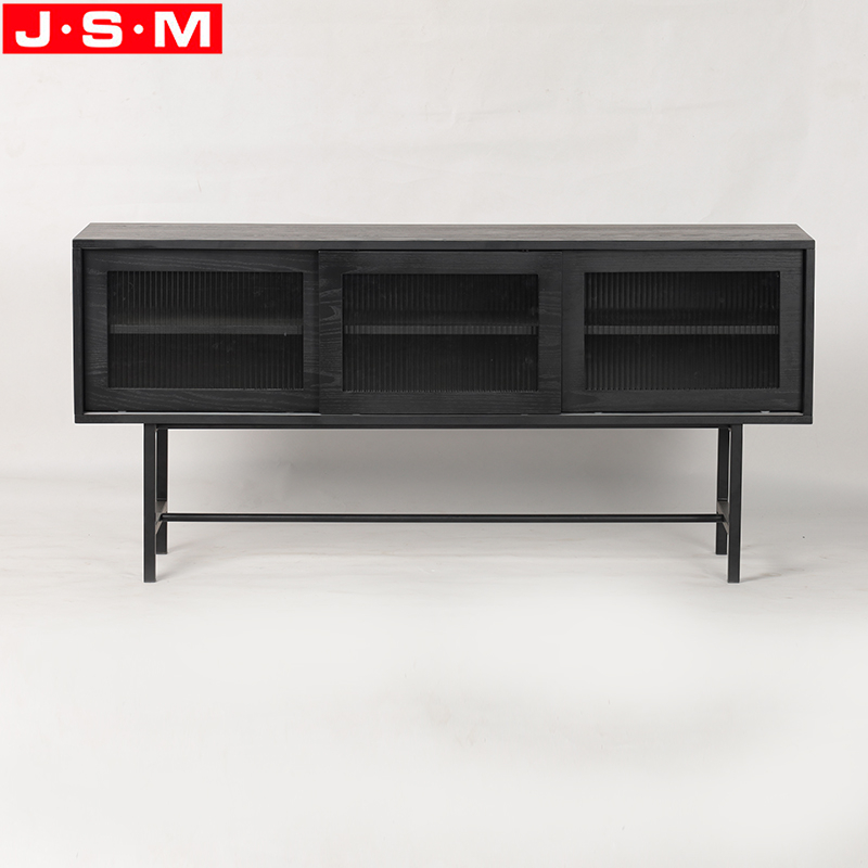 Good Quality Home Furniture Cabinet Modern Style Metal Base Cabinet With Storage