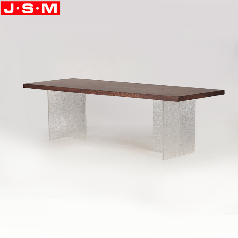 Patio Farmhouse Square Wooden Dining Table Set For 4 Kitchen Table Dinning Table