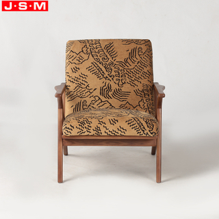 Leather Armchair Room Seating Chairs Set Sofa Single Armchair Cushion Seat