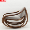 Home Decoration Nordic Modern Mould Foam With Fabric Leisure Armchair