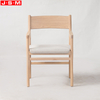 Ash Wood Leisure Dinning Chair