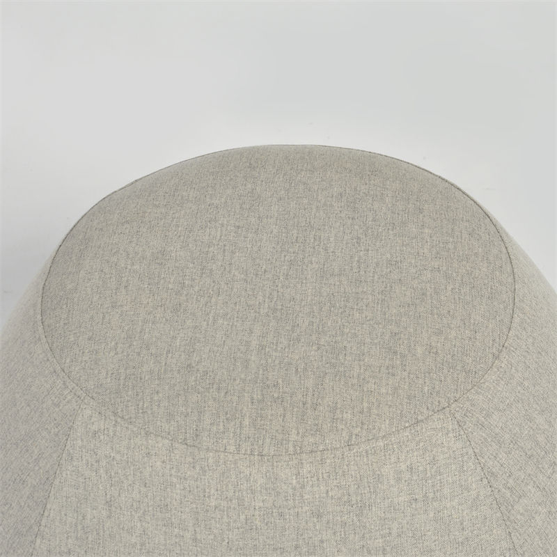 Good Quality Living Room Saving Space Hotel Lobby Lounge Ottoman Chair Base Ottomans Floor Cushions